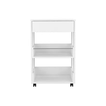 Paris Kitchen Cabinet (White)
