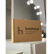 Boahaus Hollywood Light Bulbs – 14 Dimmable LED Bulbs | Professional Makeup Lighting
