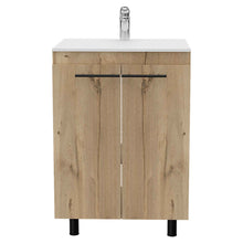 Boahaus Neyla Vanity Cabinet