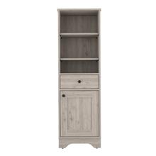 Boahaus Dauphin Tall Linen Cabinet