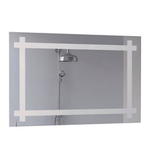 Boahaus Mersin Bath Mirror