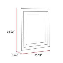 Boahaus Malatya Bath Mirror