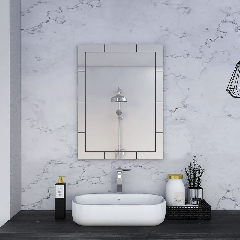 Boahaus Ismit Bath Mirror