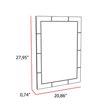 Boahaus Ismit Bath Mirror