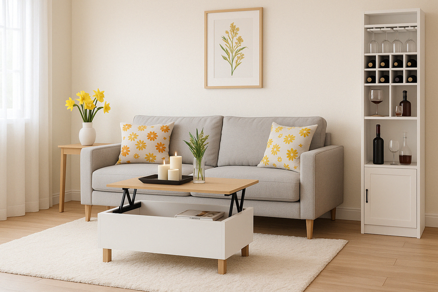 Spring Home Reset: Refresh Your Space, Refresh Your Energy 🌿✨
