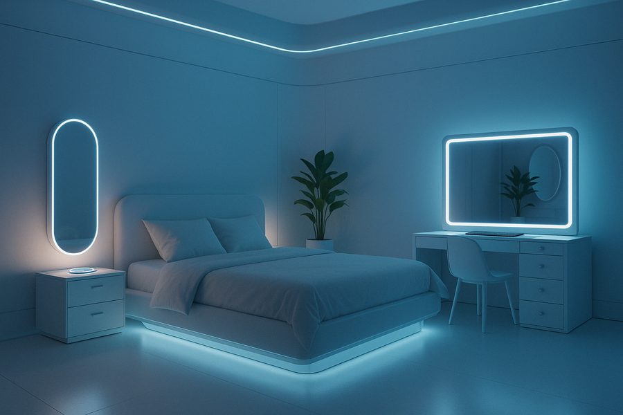 The Future of Furniture: Technology and Design Ahead