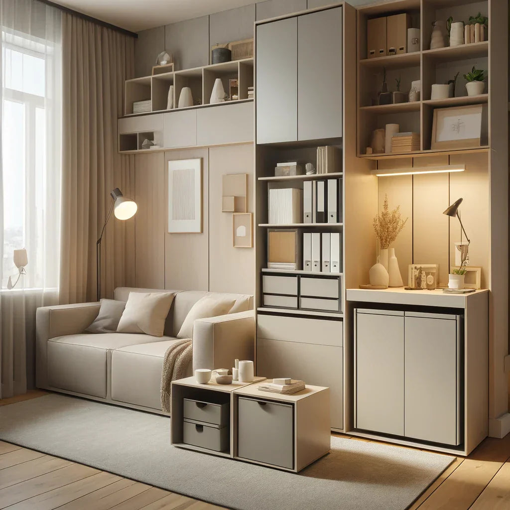 Maximizing Small Spaces: Furniture Ideas for Compact Living – Boahaus
