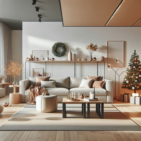 Transform Your Space for the Holidays with the Latest Furniture Innovations