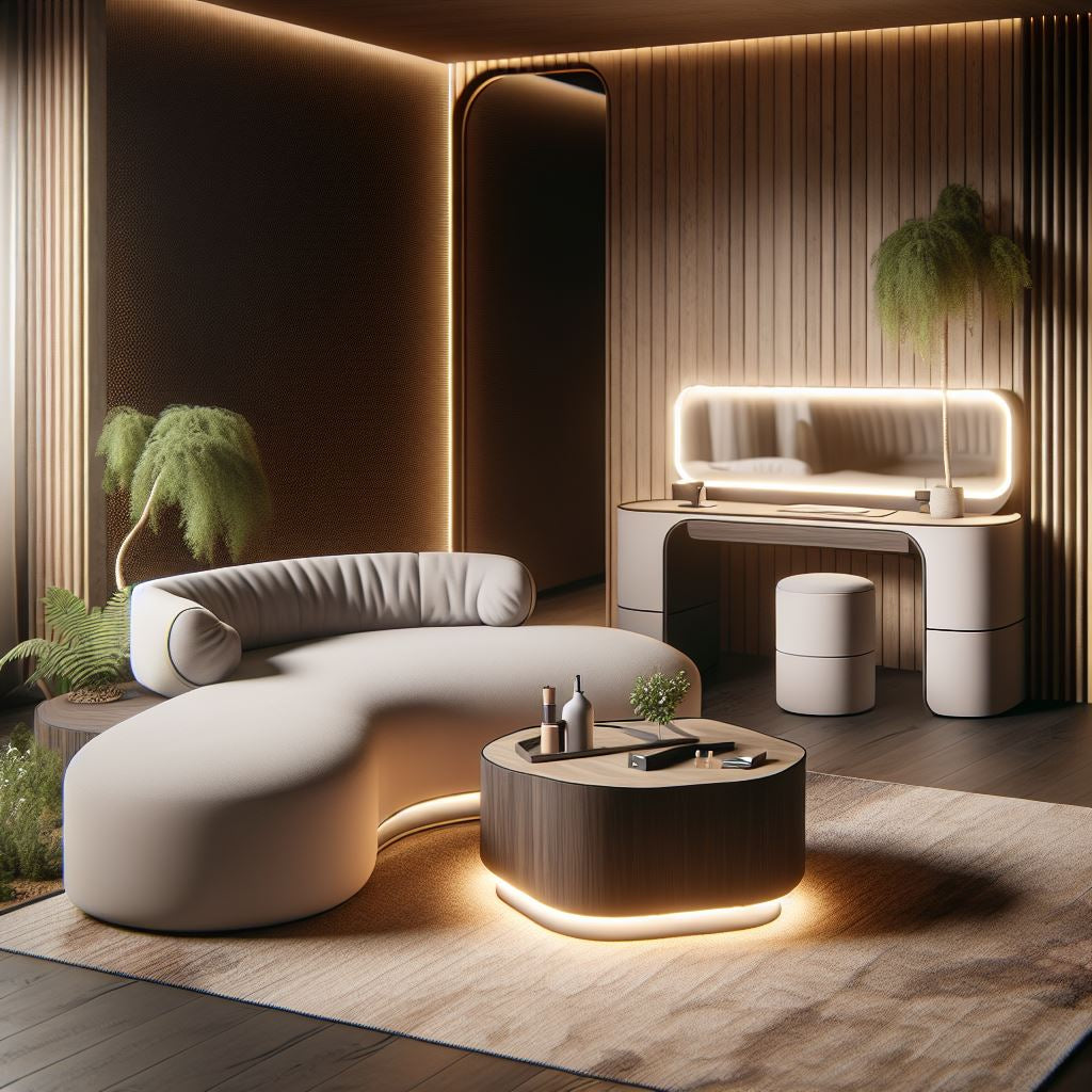 The Future of Furniture Design: Where Innovation Meets Sustainability ...