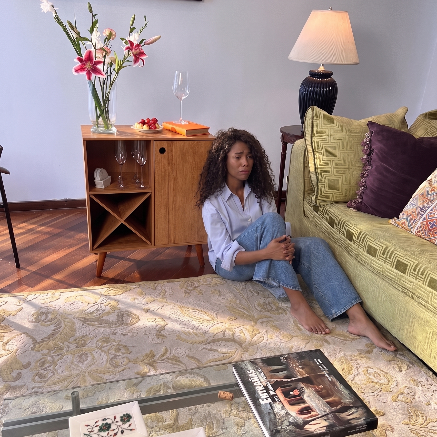 Back to Basics: The Art of Simplifying to Feel Again