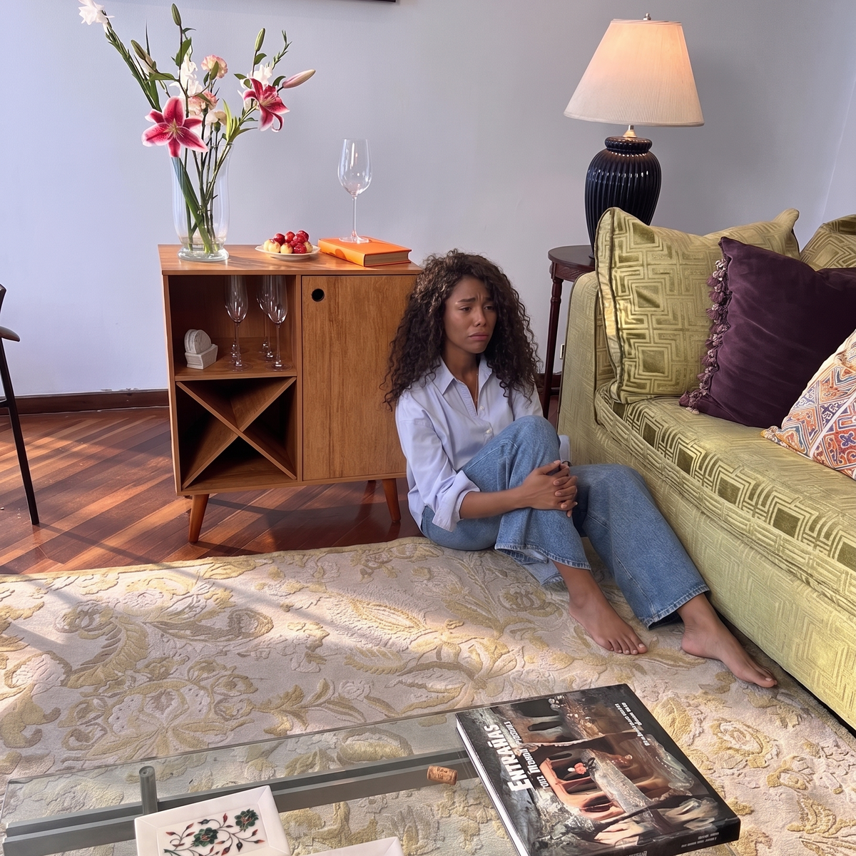 Back to Basics: The Art of Simplifying to Feel Again