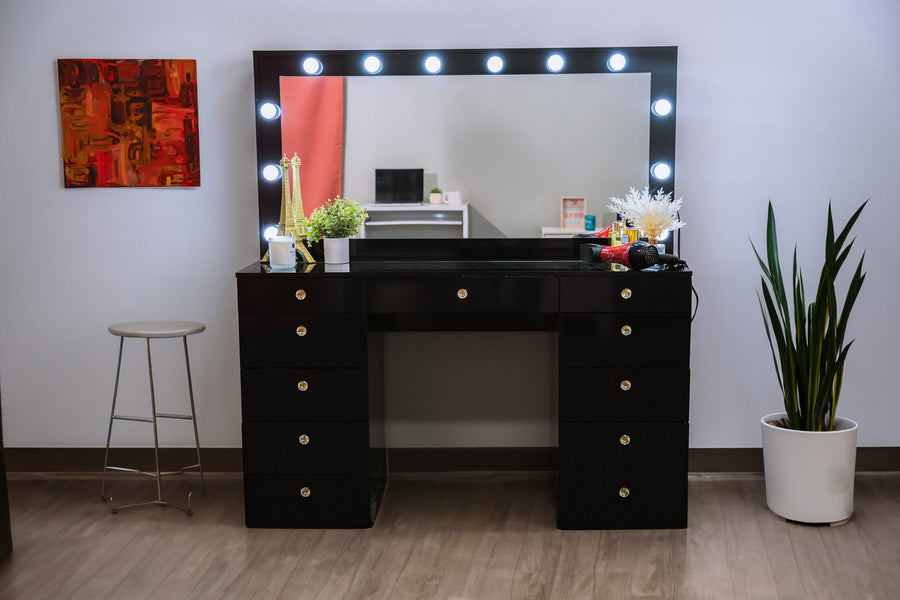 Elevate Your Bedroom with These Simple Vanity Organization Tips