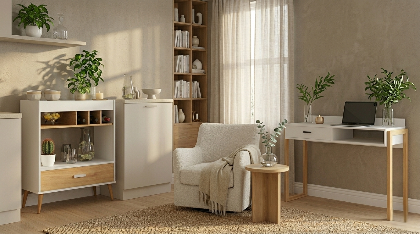 The New Home Standard: 5 Secrets of Warm Minimalism for 2026