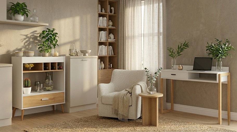 The New Home Standard: 5 Secrets of Warm Minimalism for 2026