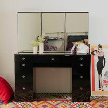 Boahaus Nova Makeup Vanity Desk