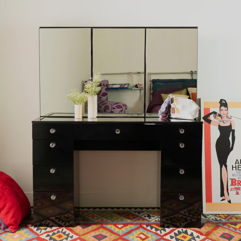 Boahaus Nova Makeup Vanity Desk