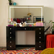 Boahaus Amelia Premium Lighted Makeup Vanity