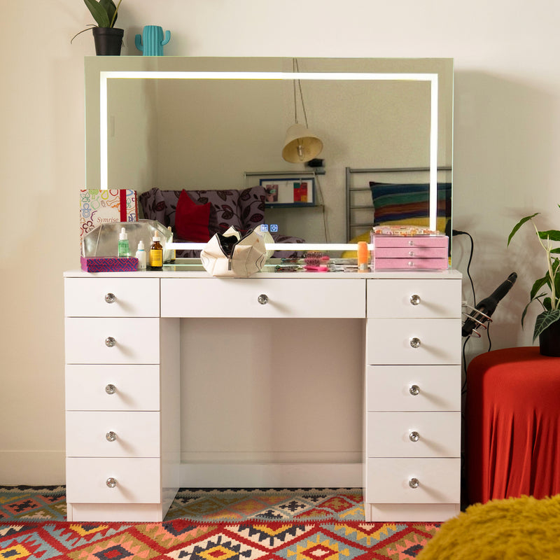 Boahaus Amelia Premium Lighted Makeup Vanity