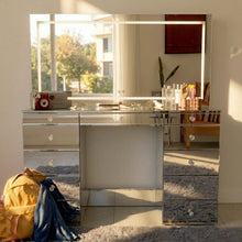 Lydia Extra-Large Smart Makeup Vanity