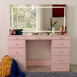 Elara Extra-Large Smart Makeup Vanity