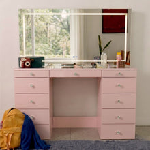 Lydia Extra-Large Smart Makeup Vanity