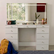 Elara Extra-Large Smart Makeup Vanity