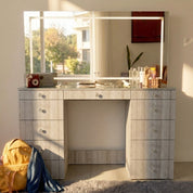 Elara Extra-Large Smart Makeup Vanity