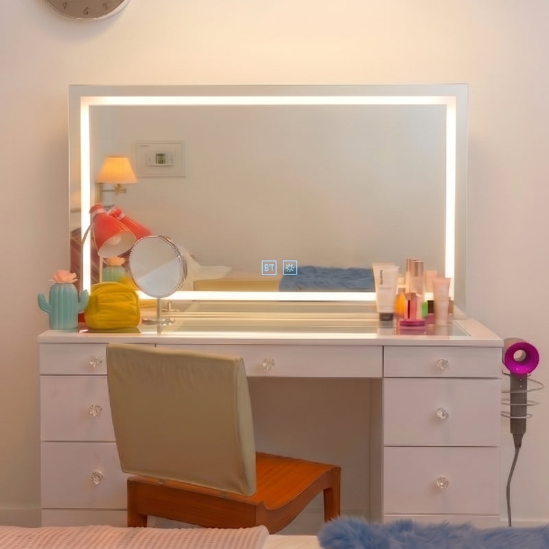 Selina Extra-Large Premium Makeup Vanity