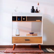 Boahaus Dublin Wine Bar Cabinet