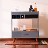 Boahaus Dublin Wine Bar Cabinet