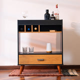 Boahaus Dublin Wine Bar Cabinet