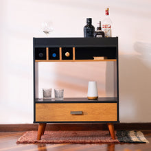 Boahaus Dublin Wine Bar Cabinet