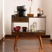Boahaus Evershot Bar Cabinet