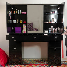 Boahaus Nova Makeup Vanity Desk