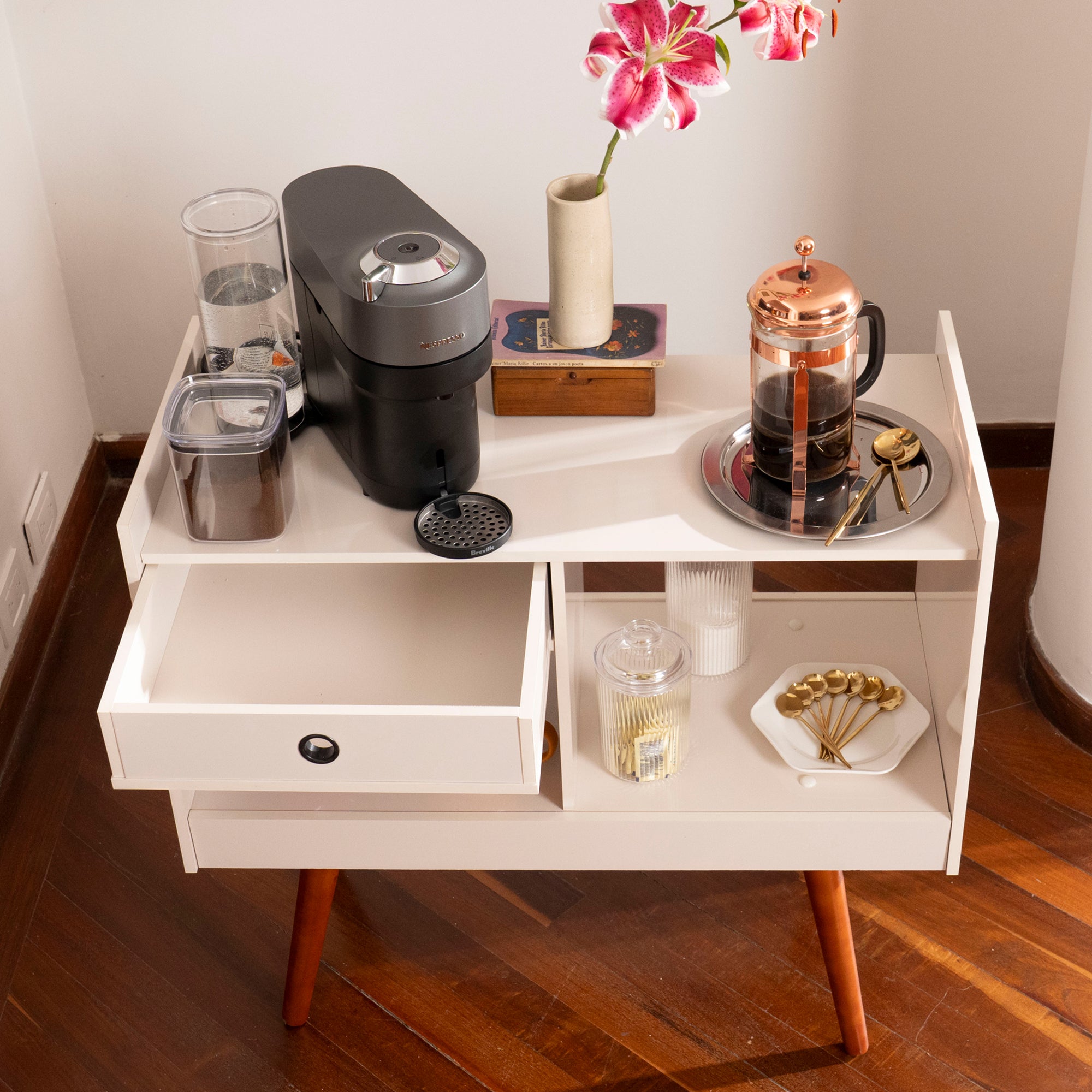 Boahaus Evershot Bar Cabinet