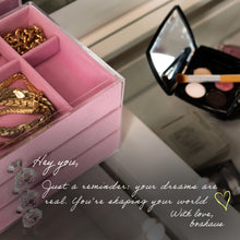 Nova Lighted Makeup Vanity Set