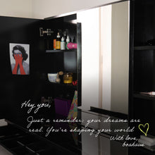 Boahaus Nova Makeup Vanity Desk