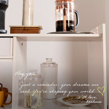 Boahaus Evershot Bar Cabinet