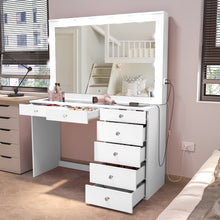 Serena Lighted Vanity