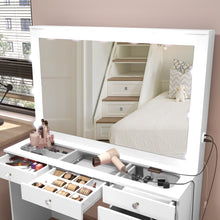 Serena Lighted Vanity