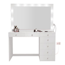 Serena Lighted Vanity