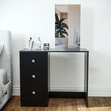 Boahaus Alexandra Vanity Table with Mirror | Premium Design