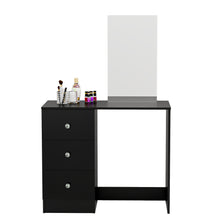 Boahaus Alexandra Vanity Table with Mirror | Premium Design