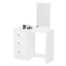 Boahaus Alexandra Vanity Table with Mirror | Premium Design