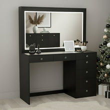 Boahaus Selene Lighted Vanity Table