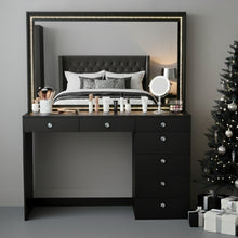 Boahaus Selene Lighted Vanity Table