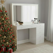 Boahaus Selene Lighted Vanity Table