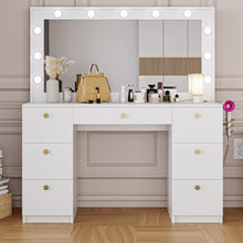 Boahaus Freya Lighted Vanity