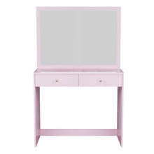 Boahaus Sienna Dressing Table with Mirror