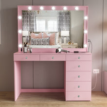 Serena Lighted Vanity